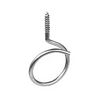 Panduit Corp - BR-2.0-14WS - CBL SPRT BRIDLE RING FASTENER