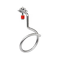 Panduit Corp - BR-2.0-PAF - CBL SPRT BRIDLE RING FASTENER