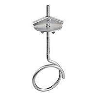 Panduit Corp - BR-2.0-TW - CBL SPRT BRIDLE RING FASTENER