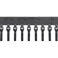 Panduit Corp - BT1.5M-XMR0 - BARB TY CABLE TIES ON A REEL