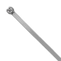 Panduit Corp - BT2M-M8 - CABLE TIE MINI 18LB GRY 7.9"