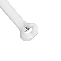 Panduit Corp - BT1M-M39 - CABLE TIE 18LB NAT 4"