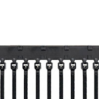 Panduit Corp - BT1M-XMR0 - BARB TY CABLE TIES ON A REEL