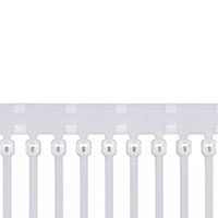 Panduit Corp - BT1M-XMR - BARB TY CABLE TIES ON A REEL