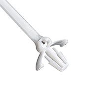 Panduit Corp - BW3S-D - *BARB TY* WINGED PUSH MNT