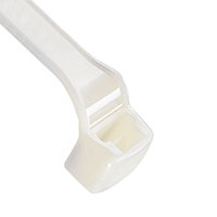 Panduit Corp - CBR2M-M - CABLE TIE MINI NAT 7.2"