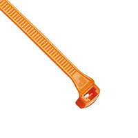 Panduit Corp - CBR3I-M3 - CABLE TIE IN-LINE 10.4"