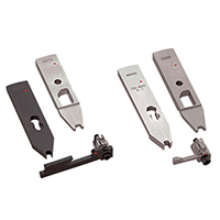 Panduit Corp - CD9-10A - DIEINSERT,CA9APPLICATOR,10A,RD,E