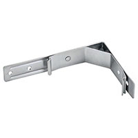 Panduit Corp - CDLB4 - WIRE DUCT L-BRACKET