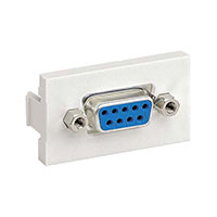 Panduit Corp - CHD9CWHY - INSERT DB9 RCPT COUPLER