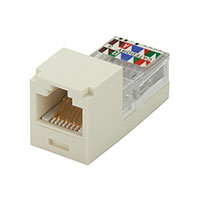 Panduit Corp - CJ88IWY - CONN MOD JACK 8P8C UNSHIELDED