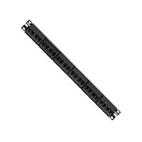 Panduit Corp - CP24688BL - PANEL PATCH CAT6 24PORT 1ROW
