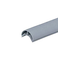 Panduit Corp - CSC1LG6 - CABLE DUCT CORNER STRIP 6'