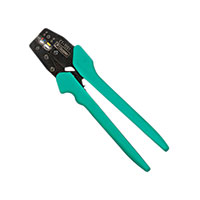 Panduit Corp - CT-1551 - TOOL HAND CRIMPER 10-22AWG SIDE