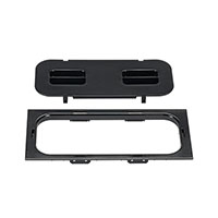 Panduit Corp - CTCC3X8 - CABINET TOP COVER AND CABLE PROT
