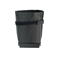 Panduit Corp - CTGN1X5 - CABINET TOP AIR SEALING FITTING