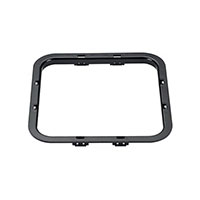 Panduit Corp - CTNBZL6X6 - NET-ACCESS CABINET TOP CBL PROT