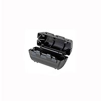 Panduit Corp - CVR250-1 - BLACK H-TAP COVER