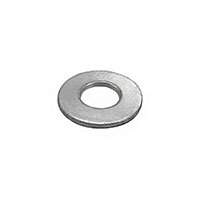 Panduit Corp - CW-14-L - WASHER FLAT 1/4 STEEL