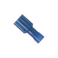 Panduit Corp - DNF14-250FI-M - CONN QC RCPT 14-16AWG 0.250