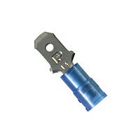 Panduit Corp - DNF14-250M-E - CONN QC TAB 14-16AWG 0.250 CRIMP