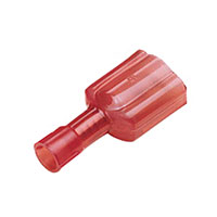 Panduit Corp - DNF18-250FIM-2K - CONN QC TAB 18-22AWG 0.250 CRIMP