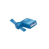 Panduit Corp - DNFR14250FIB-KD - CONN QC RCPT 14-16AWG 0.250