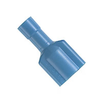 Panduit Corp - DPF14-250FIMB-D - CONN QC TAB 14-16AWG 0.250 CRIMP