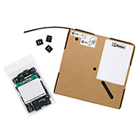 Panduit Corp - DTKEH-0 - CABLE TIE 5O' STRAP/25 TIES