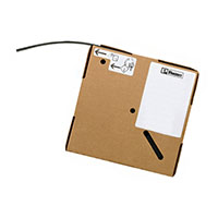 Panduit Corp - DTREH-LR0 - CABLE TIE STRAPPING 50'REEL