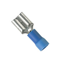 Panduit Corp - DV14-250B-M - CONN QC RCPT 14-16AWG 0.250