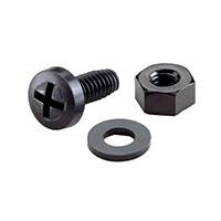 Panduit Corp - F14PN-L - MACH SCREW PAN PHILLIPS 1/4-20