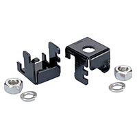 Panduit Corp - F2PCLB12 - CABLE DUCT BRACKET 1"
