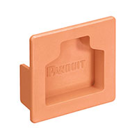 Panduit Corp - FHDEC2X2OR - CABLE DUCT END CAP