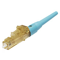 Panduit Corp - FLCSMCXAQY - CONN LC OM3/OM4 AQUA BOOT