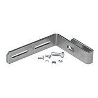Panduit Corp - FLRB - MTG BRACKET KIT .38X1.5-2" RACK