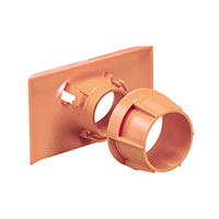 Panduit Corp - FR1.5IDEOR - CABLE DUCT 1PORT SPILLOUT