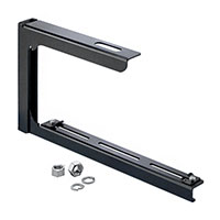 Panduit Corp - FR12ACB58M - CABLE DUCT BRACKET ADJ