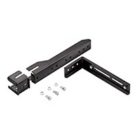 Panduit Corp - FR6ALB - CABLE DUCT BRACKET ADJ