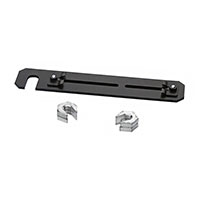 Panduit Corp - FR6TRBE12 - CABLE DUCT BRACKET