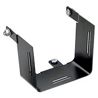 Panduit Corp - FRADC4X4BL - CABLE DUCT ADAPTER