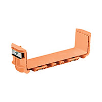 Panduit Corp - FRBC12X4OR - CABLE DUCT COUPLER