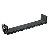 Panduit Corp - FRBC24X4BL - CABLE DUCT COUPLER