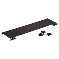 Panduit Corp - FRDDSHC6BL - CABLE DUCT DUAL DOWNSPOUT