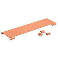 Panduit Corp - FRDDSHC6OR - CABLE DUCT DUAL DOWNSPOUT