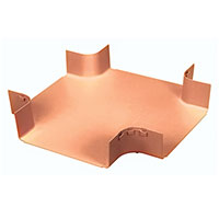 Panduit Corp - FRFWC12X4OR - CABLE DUCT 4 WAY CROSS