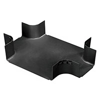 Panduit Corp - FRFWC12X4W6BL - CABLE DUCT 4 WAY CROSS