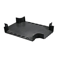 Panduit Corp - FRFWC24X4W12BL - CABLE DUCT 4 WAY CROSS