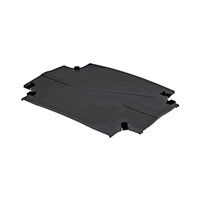 Panduit Corp - FRFWCCV24W12BL - CABLE DUCT 4 WAY CROSS SNAP-ON