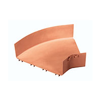 Panduit Corp - FRH4512X4OR - CABLE DUCT ANGLE